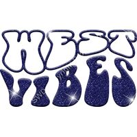 GLT98 BLUE GLITTER Thumbnail