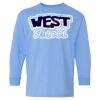 5400B Youth Heavy Cotton Long Sleeve Thumbnail