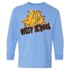 5400B Youth Heavy Cotton Long Sleeve Thumbnail