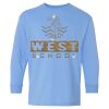 5400B Youth Heavy Cotton Long Sleeve Thumbnail