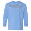 5400B Youth Heavy Cotton Long Sleeve Thumbnail