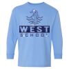5400B Youth Heavy Cotton Long Sleeve Thumbnail