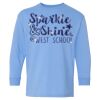 5400B Youth Heavy Cotton Long Sleeve Thumbnail