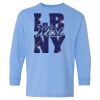 5400B Youth Heavy Cotton Long Sleeve Thumbnail