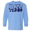 5400B Youth Heavy Cotton Long Sleeve Thumbnail
