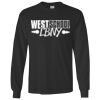 2400 Adult Ultra Cotton Long Sleeve T-Shirt Thumbnail