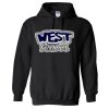 18500 Adult Heavy Blend Hooded Sweatshirt Thumbnail