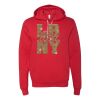 3719 Unisex Sponge Fleece Hoodie Thumbnail