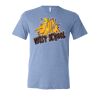 3413 Adult Extra Soft Tri-blend Tee Thumbnail