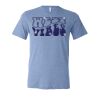 3413 Adult Extra Soft Tri-blend Tee Thumbnail