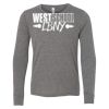 3513Y Youth Extra Soft Tri-blend Long Sleeve Thumbnail