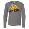 3513Y Youth Extra Soft Tri-blend Long Sleeve Thumbnail
