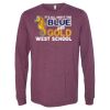 3513 Adult Extra Soft Tri-blend Long Sleeve Thumbnail