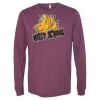 3513 Adult Extra Soft Tri-blend Long Sleeve Thumbnail
