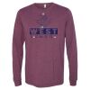 3513 Adult Extra Soft Tri-blend Long Sleeve Thumbnail