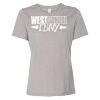 6413 Women’s Extra Soft Tri-blend Tee Thumbnail