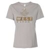 6413 Women’s Extra Soft Tri-blend Tee Thumbnail