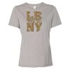6413 Women’s Extra Soft Tri-blend Tee Thumbnail