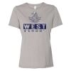 6413 Women’s Extra Soft Tri-blend Tee Thumbnail