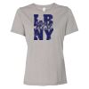 6413 Women’s Extra Soft Tri-blend Tee Thumbnail